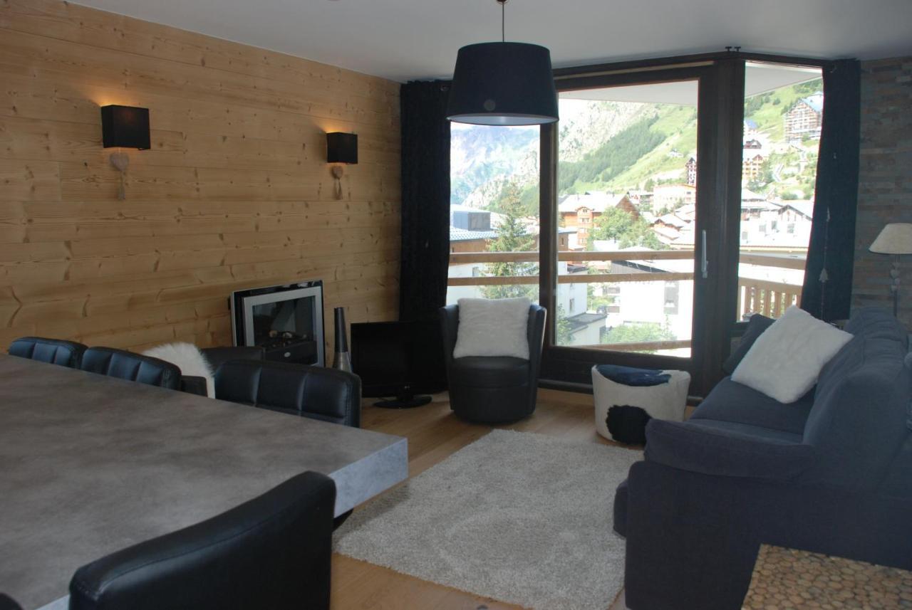 Les Deux Alpes Le 3300 Apartman Kültér fotó