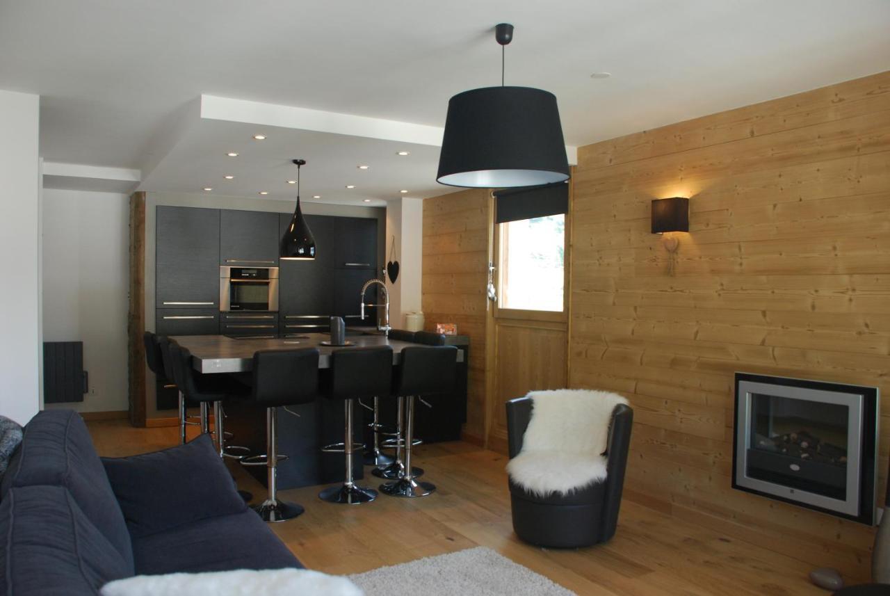 Les Deux Alpes Le 3300 Apartman Kültér fotó